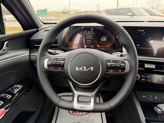 2026 Kia K5 GT-Line FWD