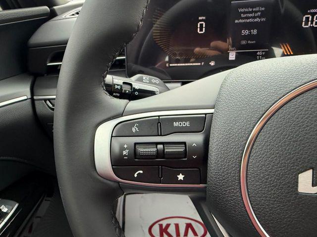 2026 Kia K5 GT-Line FWD