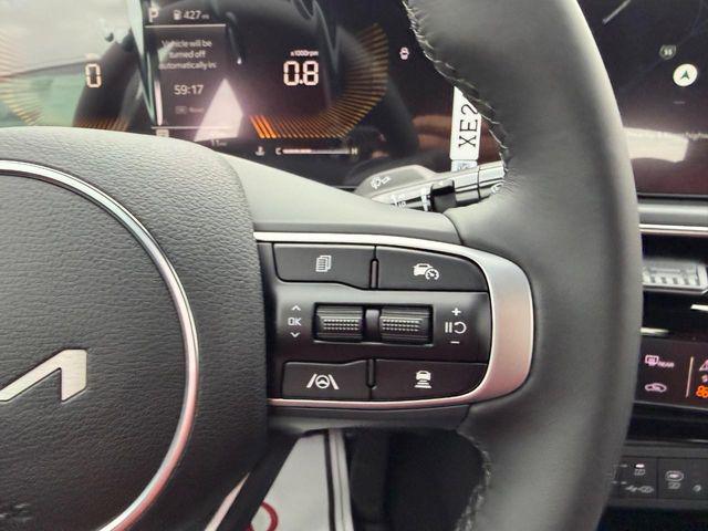 2026 Kia K5 GT-Line FWD