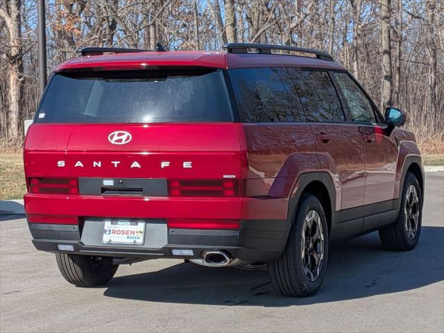 2026 Hyundai Santa Fe SEL