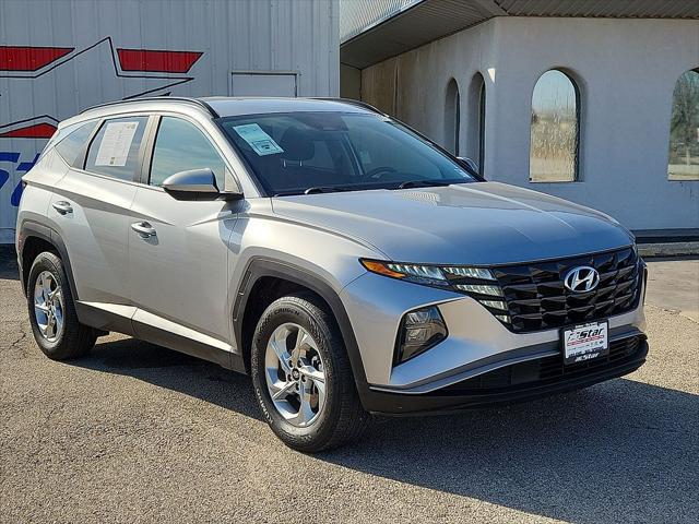 2024 Hyundai Tucson SEL for sale in ABILENE, TX