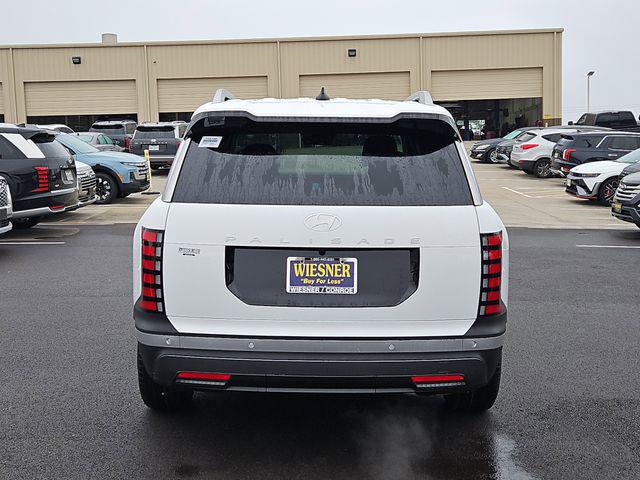 2026 Hyundai Palisade SEL 7P