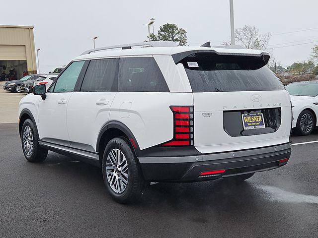 2026 Hyundai Palisade SEL 7P