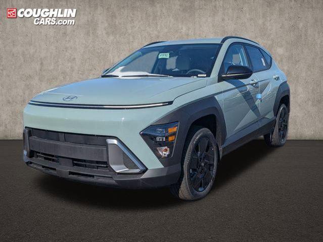 2026 Hyundai Kona SEL Sport