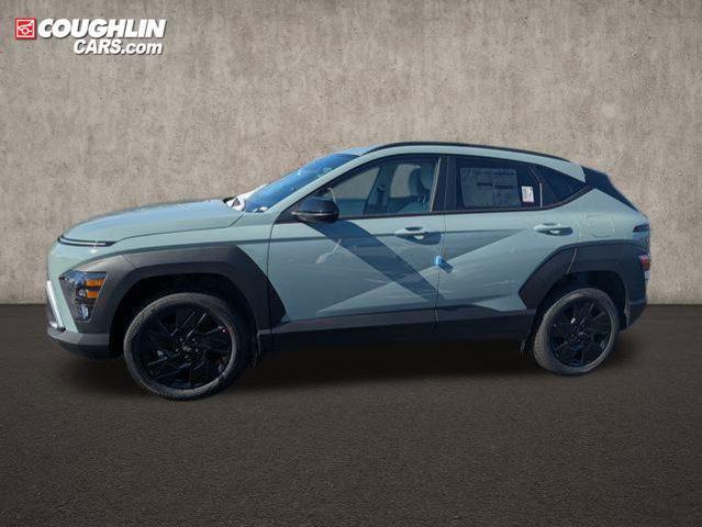 2026 Hyundai Kona SEL Sport
