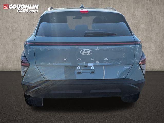 2026 Hyundai Kona SEL Sport