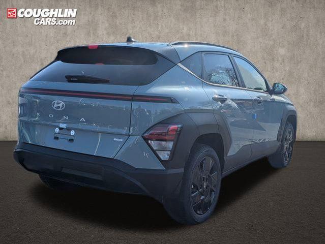 2026 Hyundai Kona SEL Sport