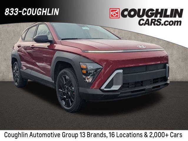 2026 Hyundai Kona SEL Sport for sale in HEATH, OH