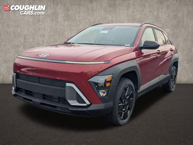 2026 Hyundai Kona SEL Sport