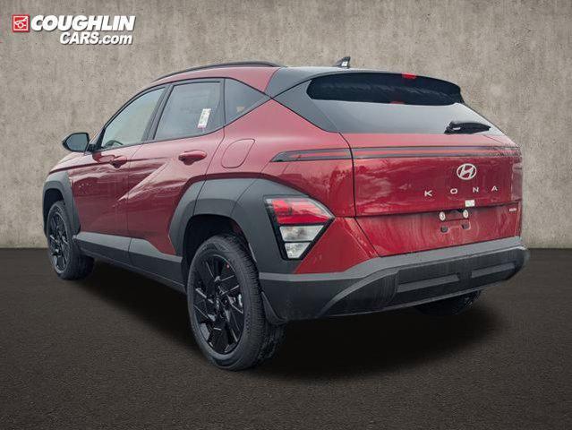 2026 Hyundai Kona SEL Sport