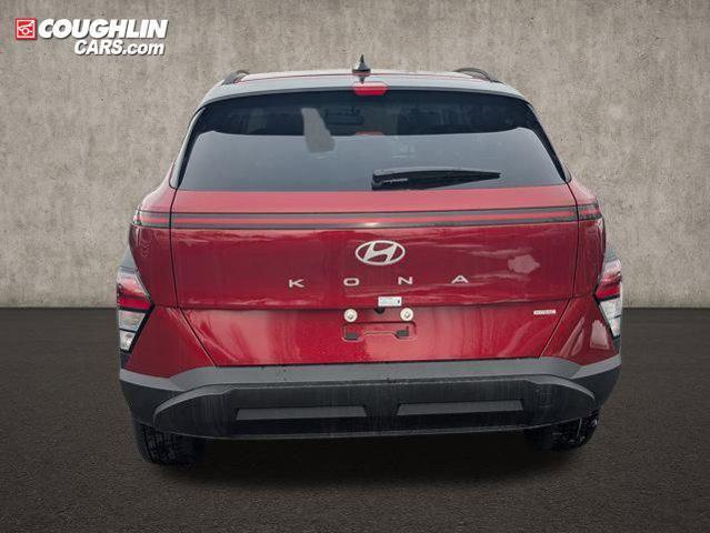 2026 Hyundai Kona SEL Sport