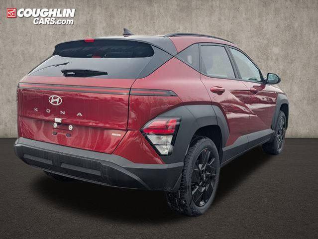 2026 Hyundai Kona SEL Sport