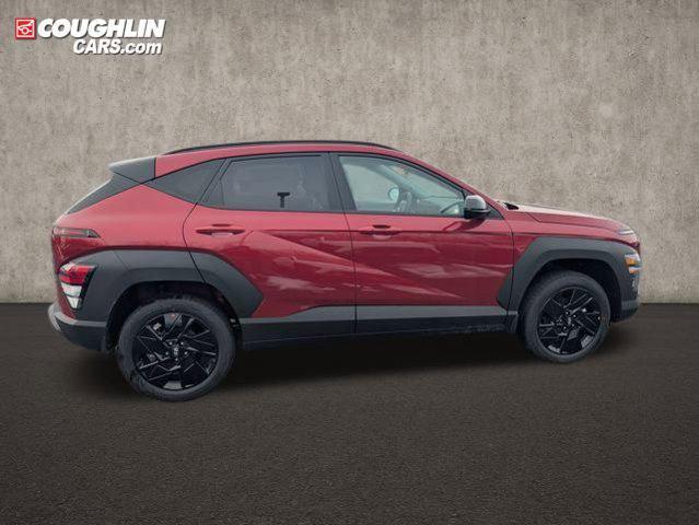 2026 Hyundai Kona SEL Sport