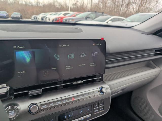 2026 Hyundai Kona SEL Sport
