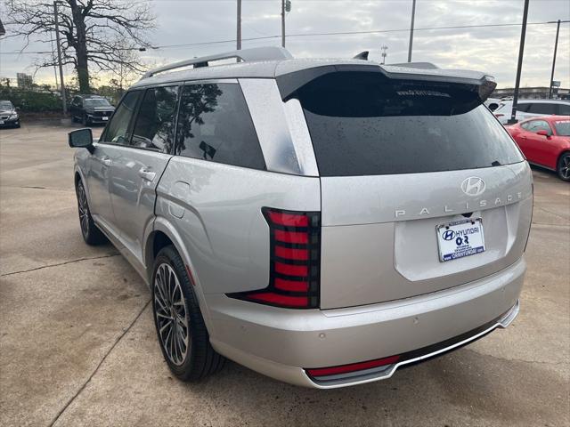 2026 Hyundai Palisade Calligraphy