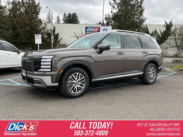 2026 Hyundai Palisade SEL Premium for sale in HILLSBORO, OR