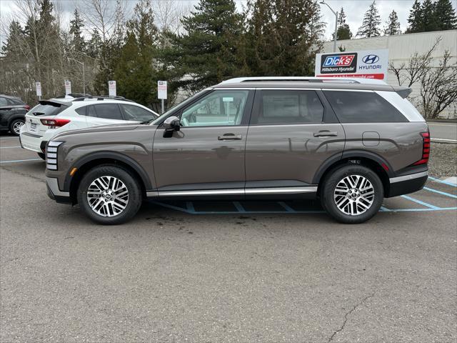 2026 Hyundai Palisade SEL Premium
