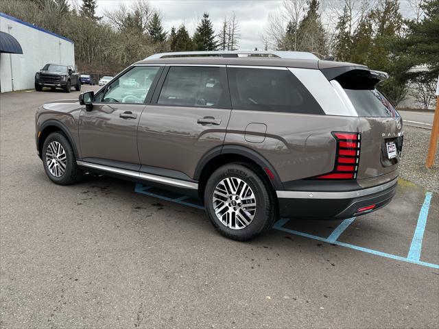 2026 Hyundai Palisade SEL Premium