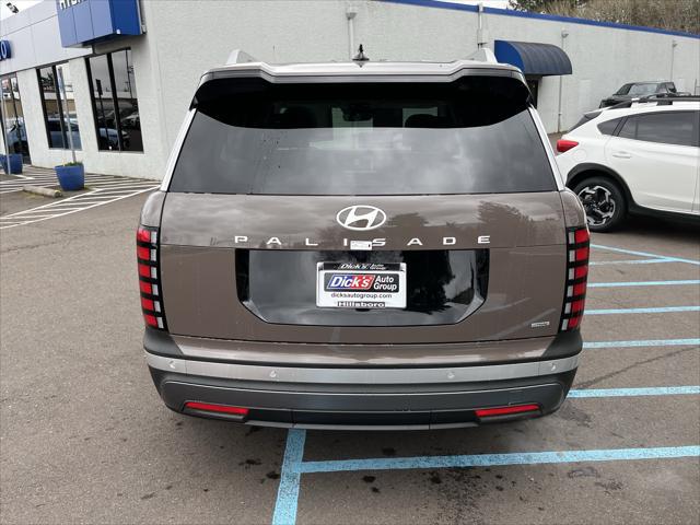 2026 Hyundai Palisade SEL Premium