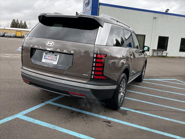 2026 Hyundai Palisade SEL Premium