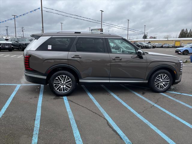 2026 Hyundai Palisade SEL Premium