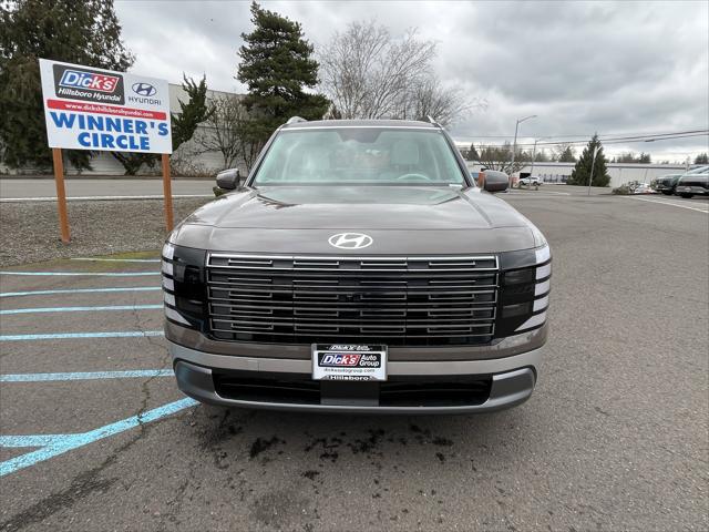 2026 Hyundai Palisade SEL Premium