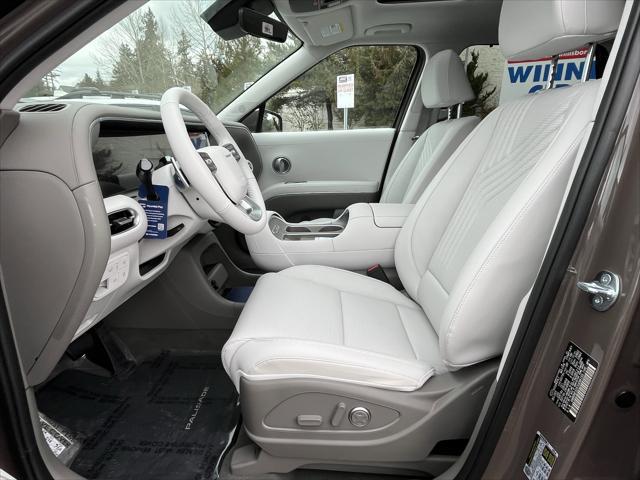 2026 Hyundai Palisade SEL Premium