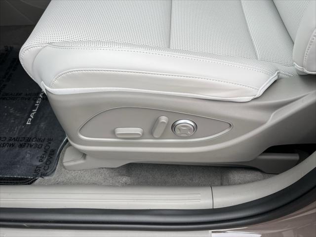2026 Hyundai Palisade SEL Premium
