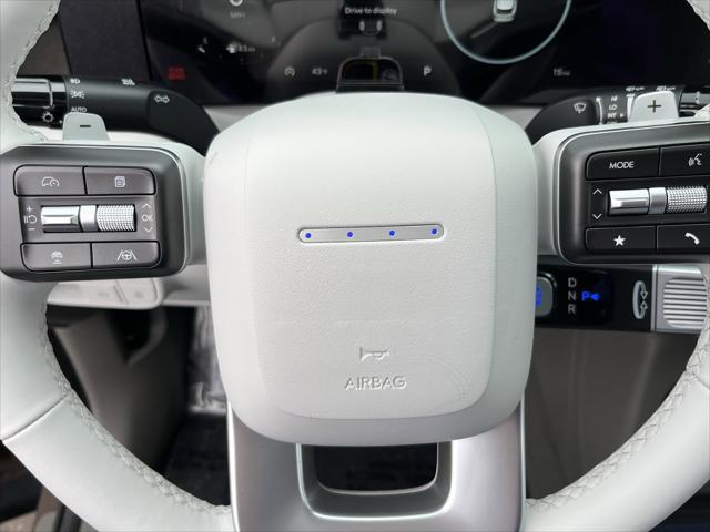 2026 Hyundai Palisade SEL Premium