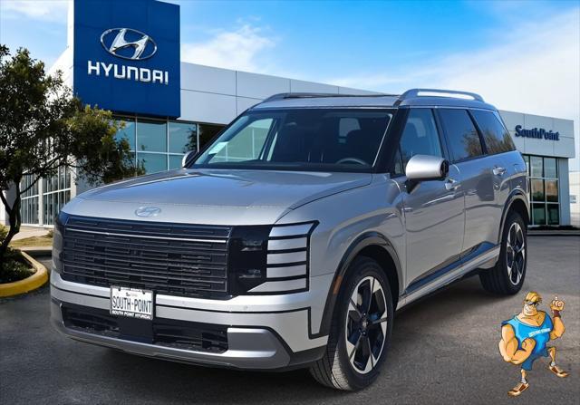 2026 Hyundai Palisade Limited for sale in AUSTIN, TX
