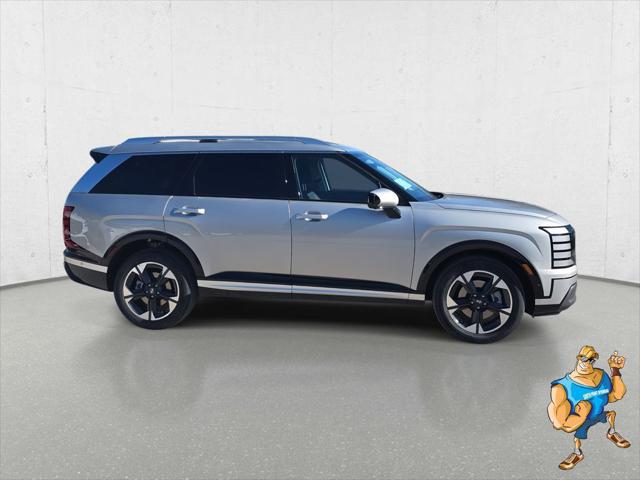 2026 Hyundai Palisade Limited