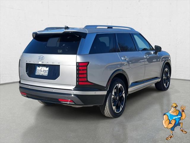 2026 Hyundai Palisade Limited
