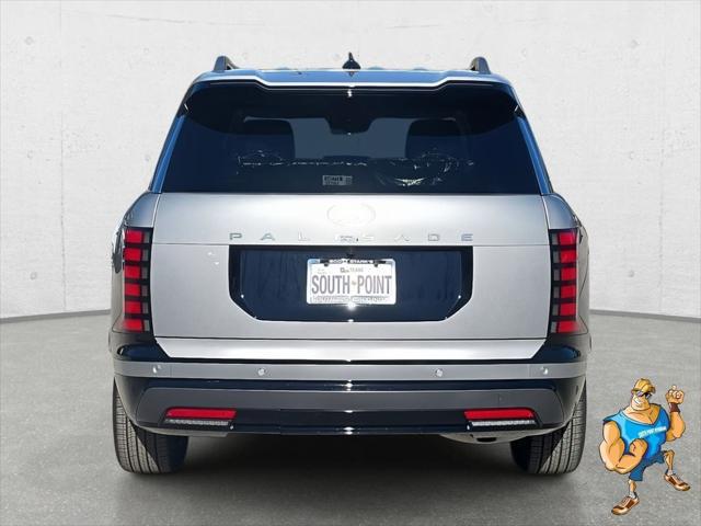 2026 Hyundai Palisade Limited