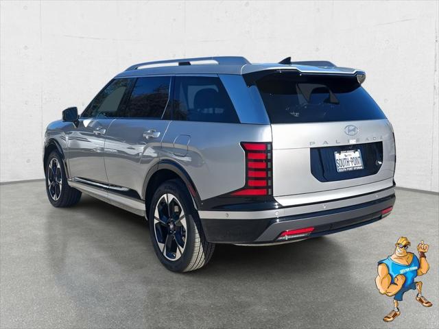 2026 Hyundai Palisade Limited