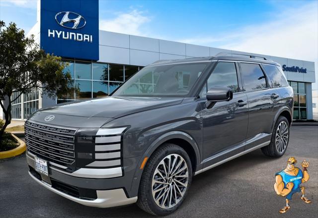 2026 Hyundai Palisade Calligraphy for sale in AUSTIN, TX