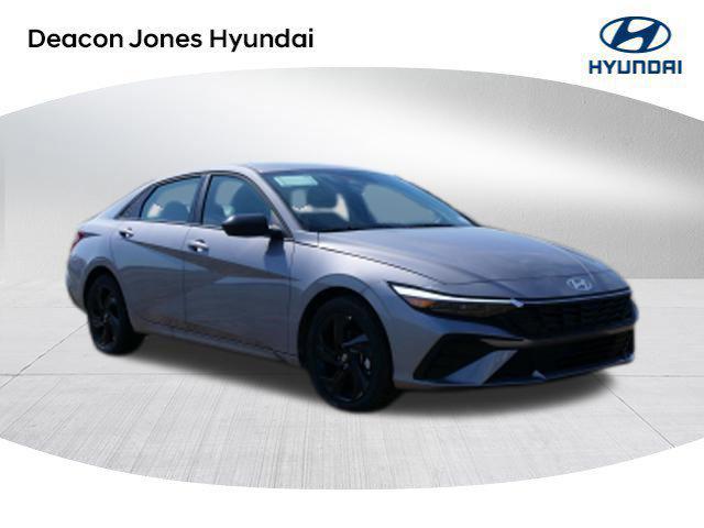 2026 Hyundai Elantra SEL Sport for sale in GOLDSBORO, NC