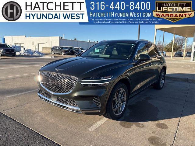 2025 Genesis GV70 2.5T AWD for sale in WICHITA, KS