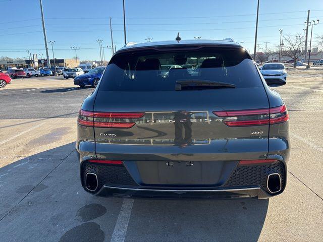 2025 Genesis GV70 2.5T AWD