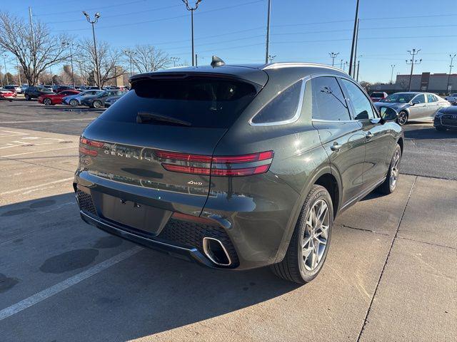 2025 Genesis GV70 2.5T AWD