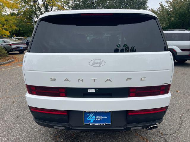 2026 Hyundai Santa Fe SE