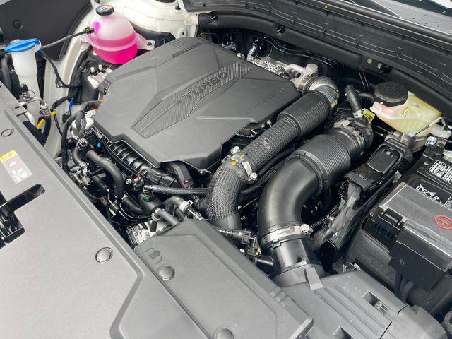 2026 Hyundai Santa Fe SE