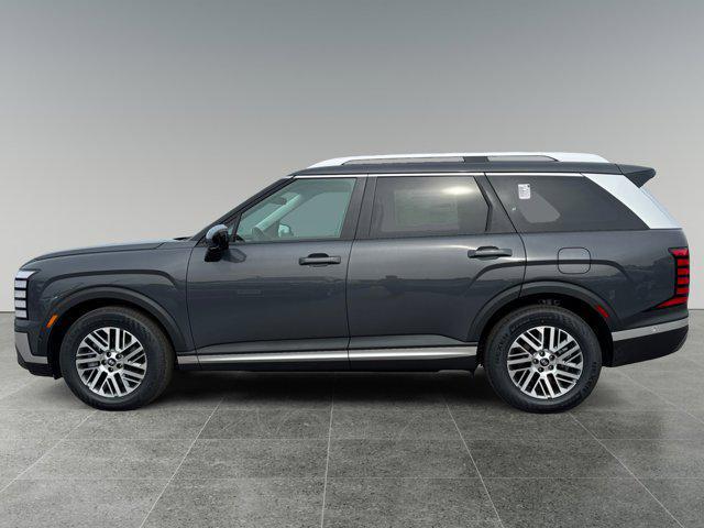2026 Hyundai Palisade SEL Premium 8P