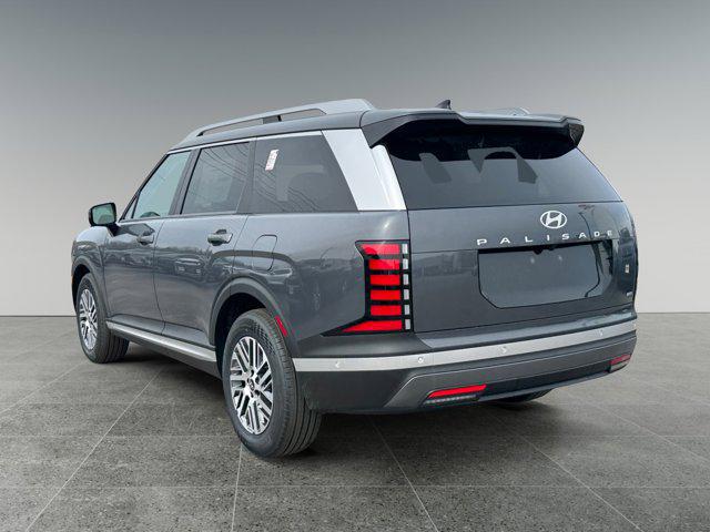 2026 Hyundai Palisade SEL Premium 8P