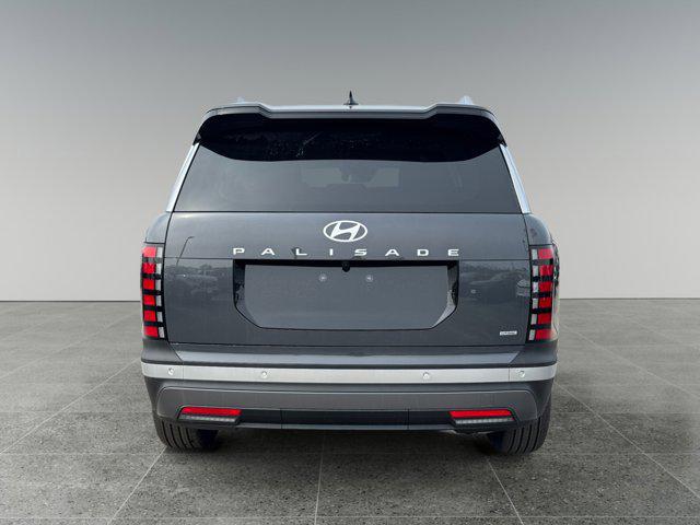 2026 Hyundai Palisade SEL Premium 8P