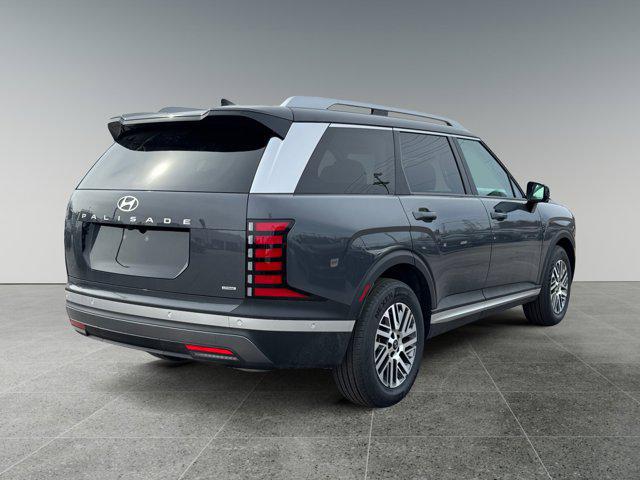 2026 Hyundai Palisade SEL Premium 8P