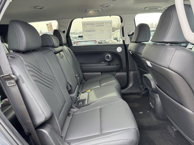 2026 Hyundai Palisade SEL Premium 8P
