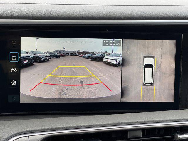 2026 Hyundai Palisade SEL Premium 8P