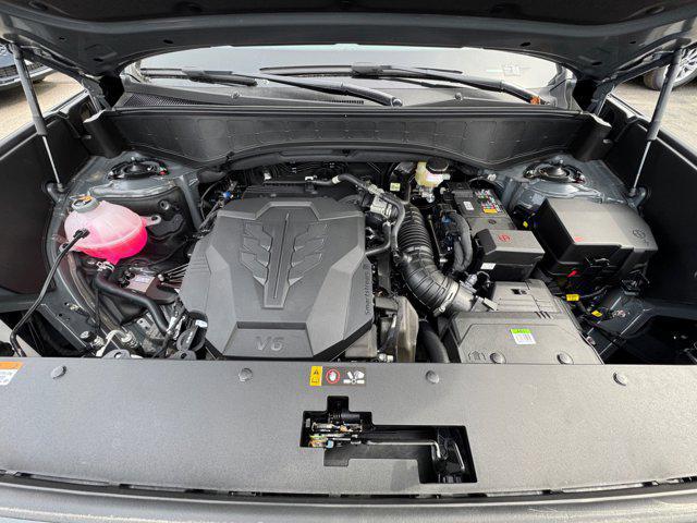 2026 Hyundai Palisade SEL Premium 8P