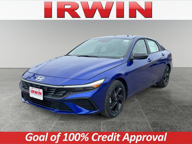 2026 Hyundai Elantra SEL Sport for sale in LACONIA, NH