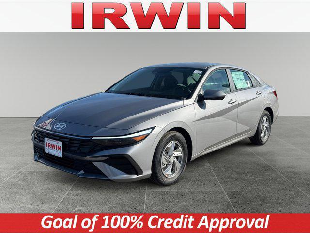 2026 Hyundai Elantra SE for sale in LACONIA, NH
